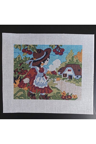 goblenhome Embroidered Tapestry