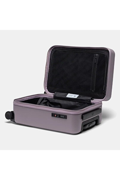 herschel Heritage Hardshell Carry On Luggage Kabin Boy Valiz 11197