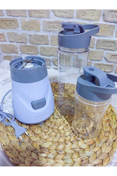 madamcamilla Altenta Personel Blender Smoothie Mavi