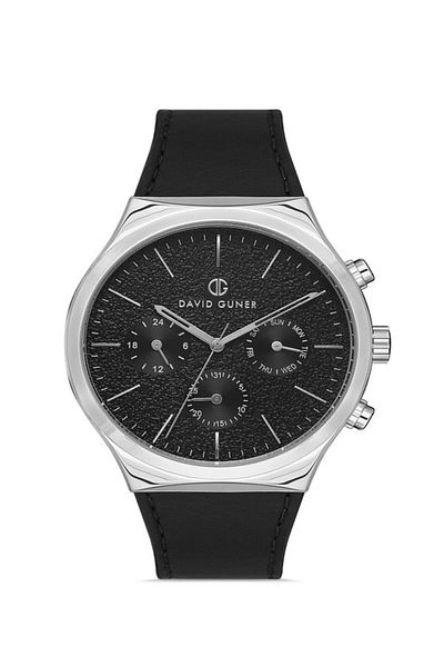 DAVID GUNER Davidguner Men's Wrist Watch