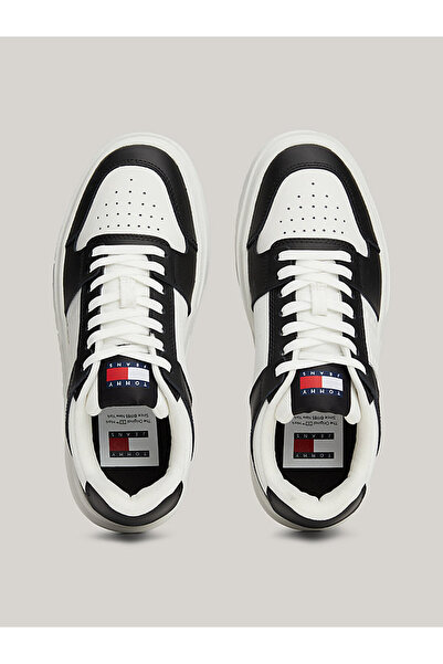 Tommy Hilfiger Tommy Jeans The Brooklyn Kadın Siyah Sneaker