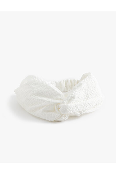 Koton Κόμπος με κορδέλα με λεπτομέρεια με υφή