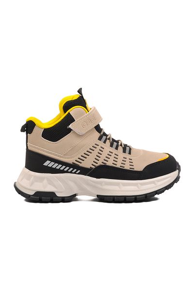 AYAKMOD Παιδικές μπότες εξωτερικού χώρου Tiger-F Beige