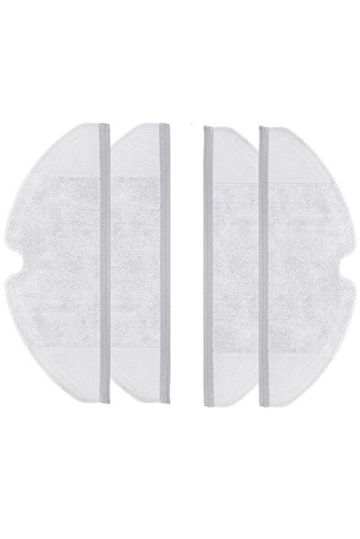 Roborge Xiaomi Vacuum Mop 2 - Compatibil cu aspiratorul robot, set de 4 pânze...