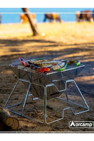 sfs elektrik mangal katlanabilir MANGAL