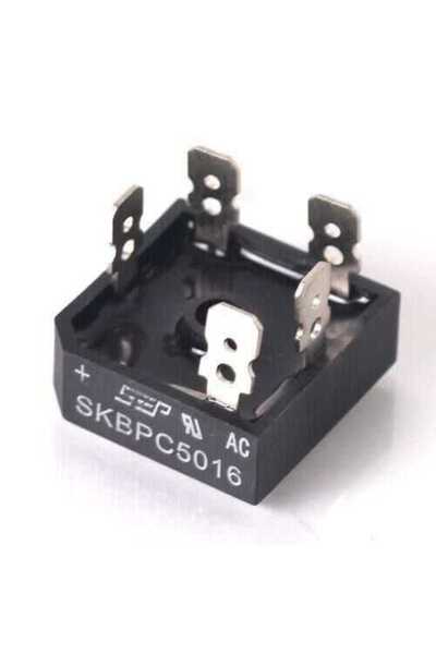 Motorobit SKBPC5016 50A 1600V Trifaze Köprü Diyot 3 Faz