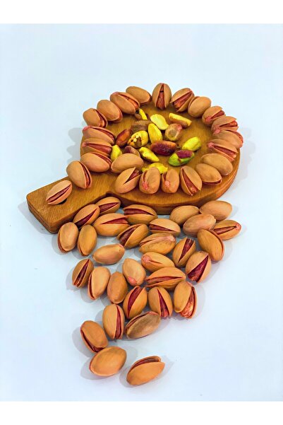 Doğal - Meşhur Siirt Fıstığı Ana Çatlak Yeni Mahsul 1. Kalite Brüt 1000g