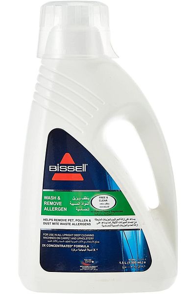 Bissell Cleaning Formula Wash & Remove Allergen Carpet Cleaning, 1120K