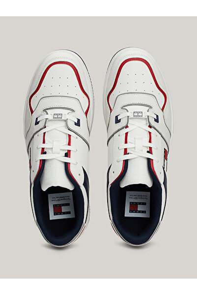 Tommy Hilfiger TJM RETRO BASKET CUPSOLE