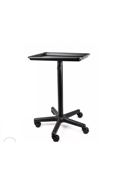 LEV Tepsi Siyah Ofis Sehpası