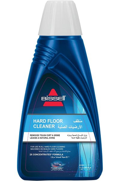 Bissell Cleaning Formula Wash & Shine Hard Floor Cleaning, 1144K