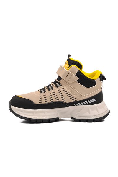 AYAKMOD Παιδικές μπότες εξωτερικού χώρου Tiger-F Beige