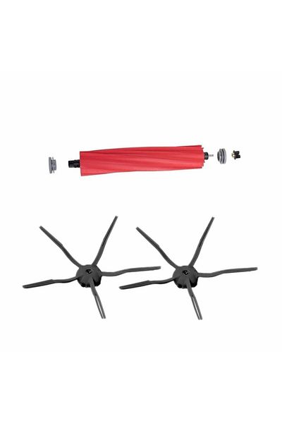 Roborge Roborock G10 - مجموعة قطع غيار متوافقة مكونة من 3 قطع للمكنسة الكهربائية