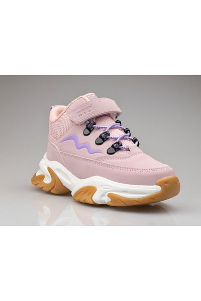 JOJO KIDS αδιάβροχες μπότες για κορίτσια, μπότες ορειβασίας, αντιολισθητική σόλα, μπότες velcro