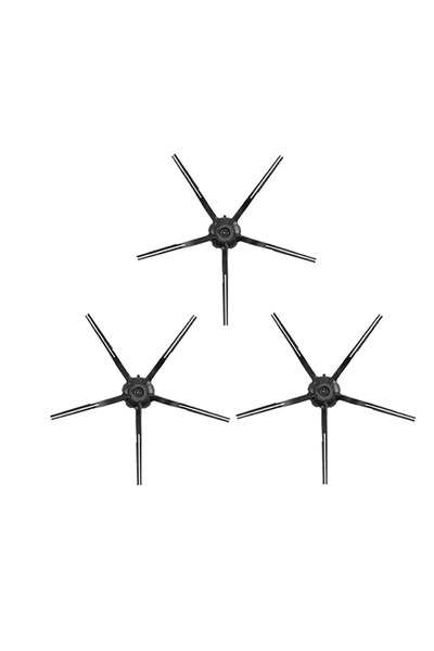 Roborge Set de 3 piese de schimb compatibile cu aspiratorul robot Roborock Q7+