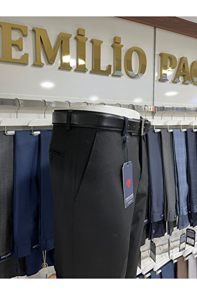 Torero EN BOY LİKRA ERKEK KUMAŞ PANTOLON REGULAR FIT