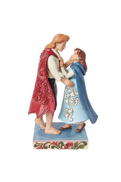 Disney Belle ve Prens Aşk Figürü