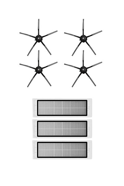 Roborge Roborock S5 Max - комплект от 7 съвместими резервни части