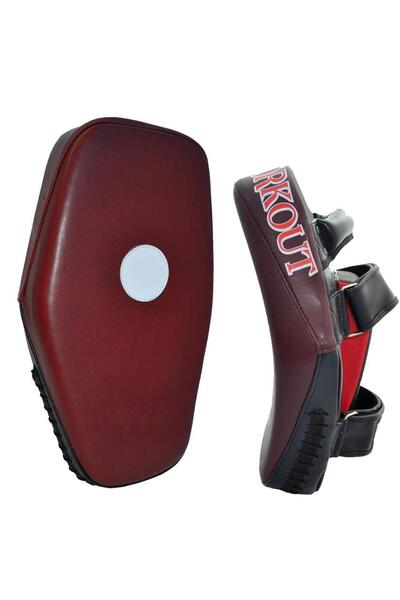 AVESSA Dy-pr Pro Eğri Darbe Yastığı Kırmızı