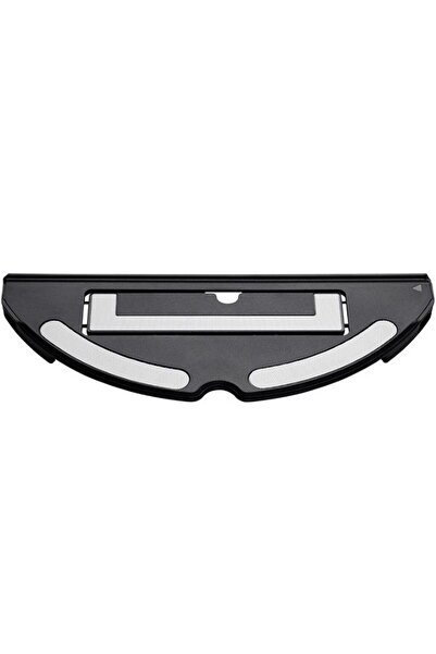 Roborge Συμβατό μαξιλάρι σφουγγαρίστρας για ρομπότ Roborock S7 Pro Ultra - Μαύρο