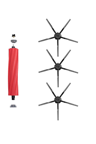 Roborge Robot de măturat Roborock G10 - Set de 4 piese de schimb