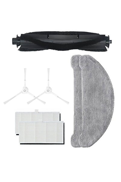 Roborge Lydsto R1 Robot Vacuum Cleaner Compatible Set of 7 Spare Parts