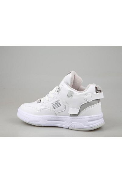 M.P. MP 242-2063 Λευκά Unisex Sneakers