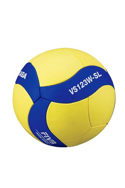 AVESSA Mikasa Vs123w-sl Gluing Volleyball Ball No5