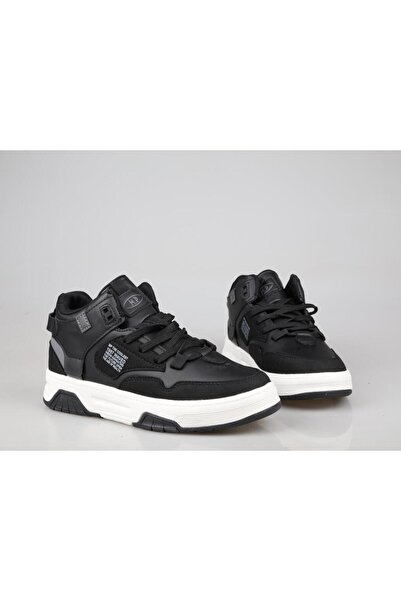 M.P. MP 242-2063 Siyah Unisex Sneakers