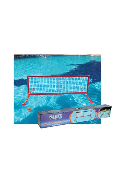 AVESSA Scucs 1353 Havuz Voleybol Seti