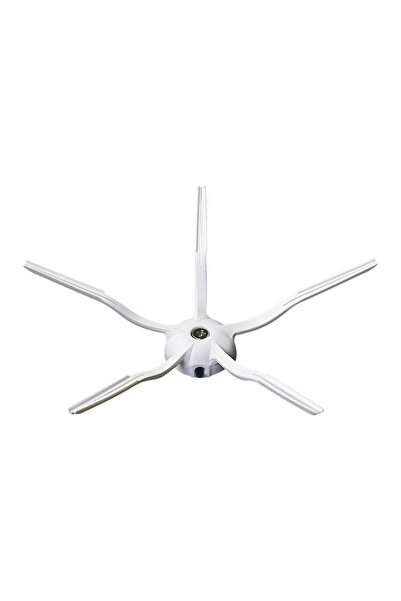 Roborge Ηλεκτρική σκούπα Roborock Q7 White Robot - Συμβατή με πλαϊνή βούρτσα 1 τεμαχίου