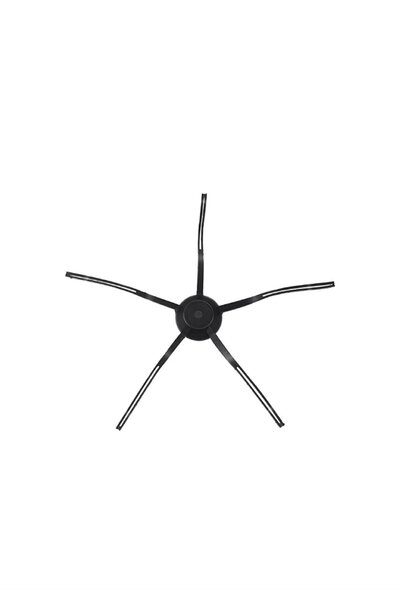 Roborge Xiaomi Vacuum Mop 1c - Ηλεκτρική σκούπα ρομπότ, συμβατή με πλαϊνή βούρτσα, μαύρο