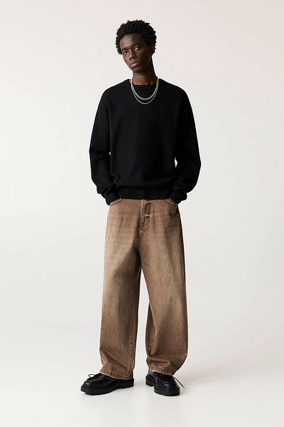 Pull & Bear Basic Sweater