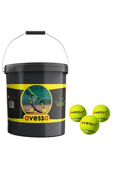 AVESSA Tt-96 Profesyonel Tenis Antrenman Topu 96lı