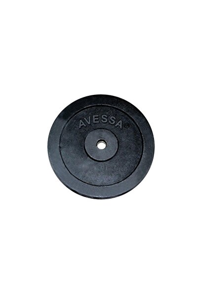AVESSA 1,5 Kg Siyah Döküm Plaka