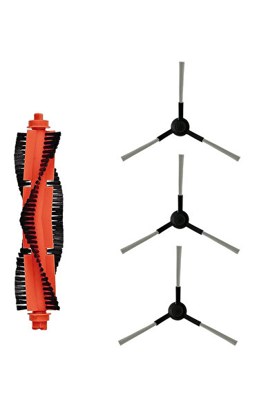 Roborge Set de 4 piese de schimb pentru aspiratorul robot Xiaomi S10 - B106GL