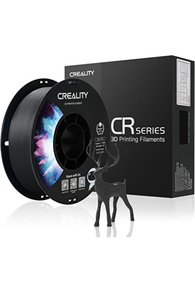 Creality Cr-Petg Siyah Filament 1.75mm 1000Gr