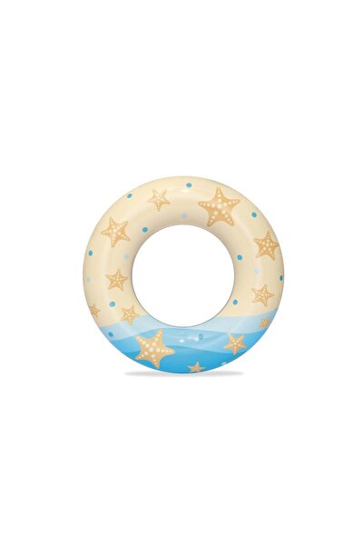 BESTWAY 61 Cm Simit Deniz Yıldızı Desenli 36014