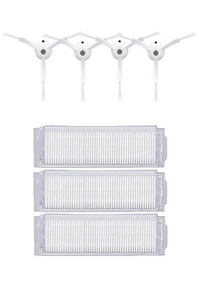 Roborge Xiaomi Vacuum Mop 2 Pro - Σετ 7 συμβατών ανταλλακτικών (MJST1SHW)