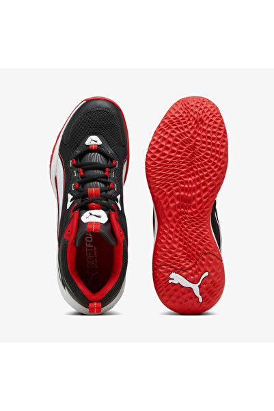 Puma Playmaker 2023 Erkek Siyah Basketbol Ayakkabısı