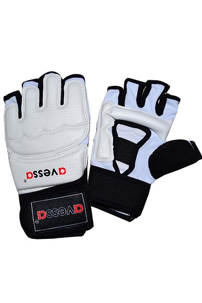 AVESSA Taekwondo Gloves with Wrist Wrap M