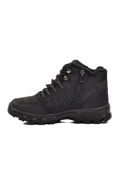 AYAKMOD X6 Μαύρες Unisex Μπότες εξωτερικού χώρου