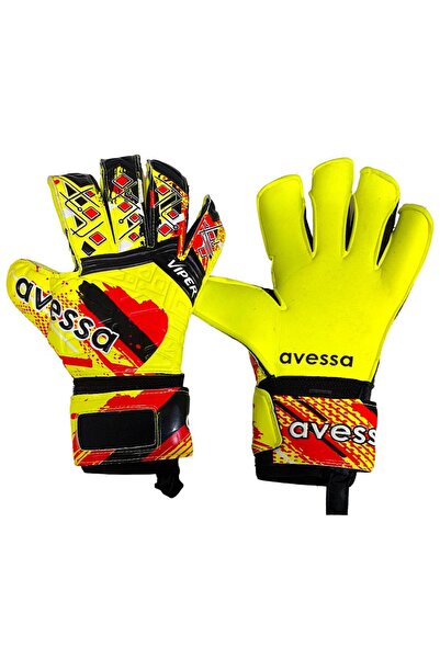 AVESSA Gk-200 Kaleci Eldiveni Sarı
