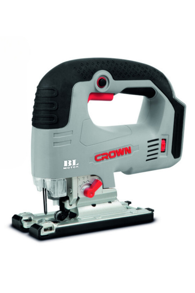 Crown Akülü Dekupaj Testere 20v-solo Ct25003hx | Bakır Sargılı Kömürsüz Motorlu Şarjlı Dekupaj Testere