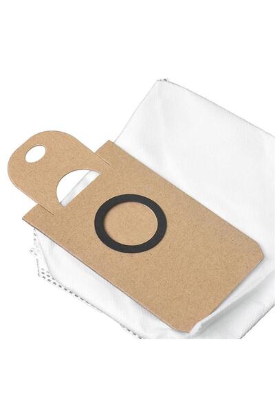 Roborge Sac de praf compatibil cu aspiratorul robot Neabot Nomo N2 - Piese de...