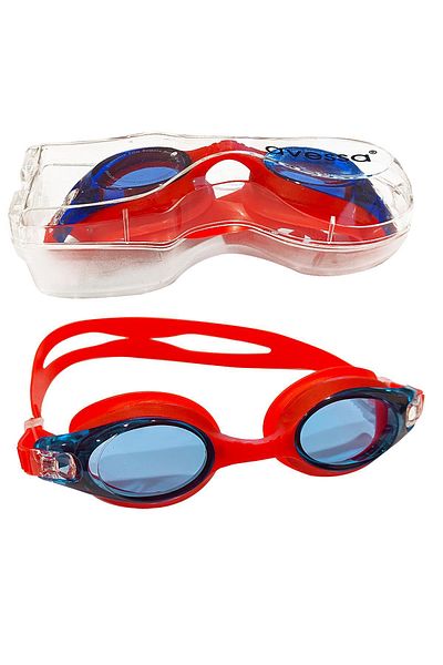 AVESSA Swimming Goggles Red 9140