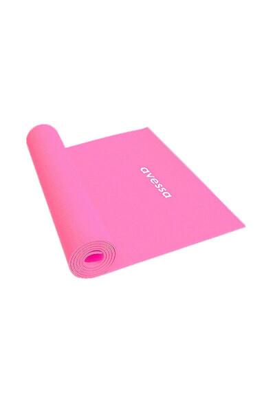 AVESSA Eva Pilates Minderi & Yoga Matı Pembe 0.60 Mm