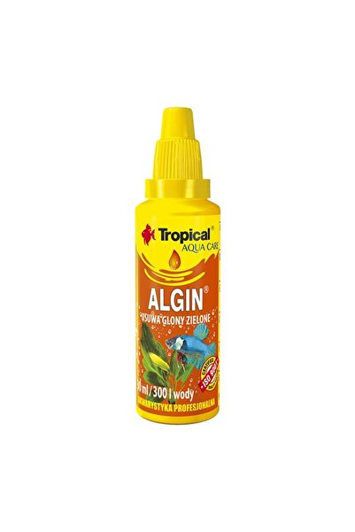 Tropical Algin Yosun Önleyici 30ml