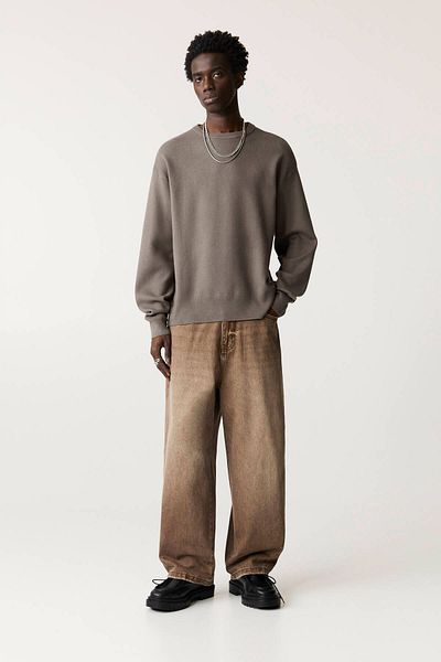 Pull & Bear Basic Sweater