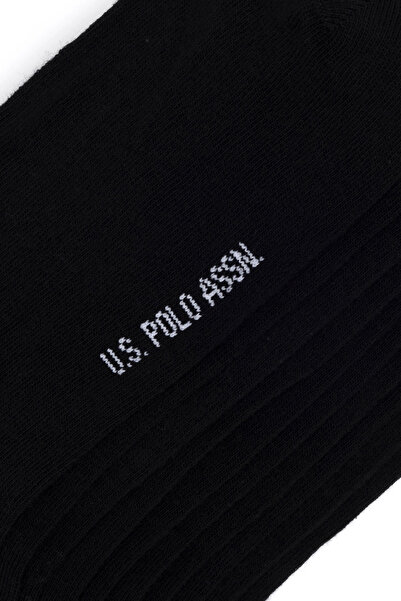 U.S. Polo Assn. U.S. Polo Assn. Erkek 5'li Patik Çorap JAMES-5SYH
